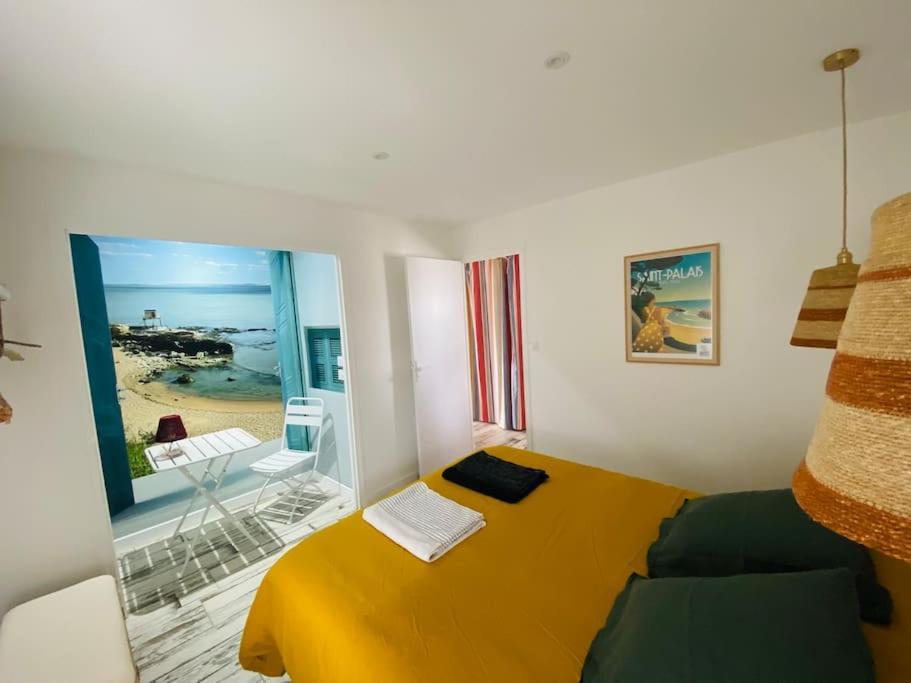 Oceane Terrasse Panoramique Apartment Saint-Palais-sur-Mer
