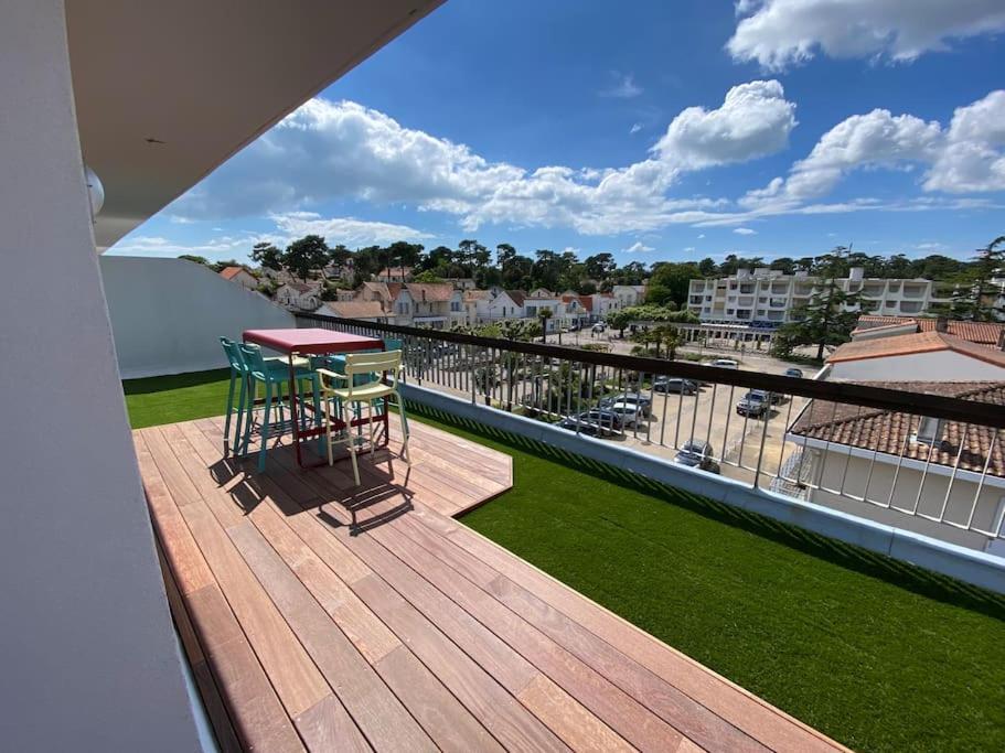Apartment Oceane Terrasse Panoramique Saint-Palais-sur-Mer