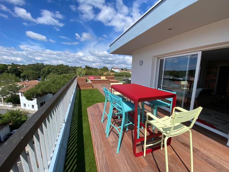 Oceane Terrasse Panoramique *