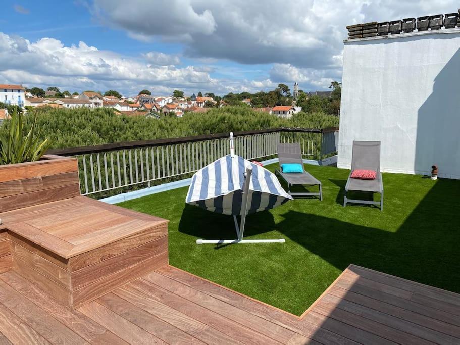 Oceane Terrasse Panoramique